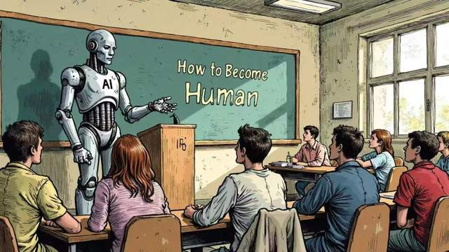 一个关于人生改善的残酷真相｜AI人生OS