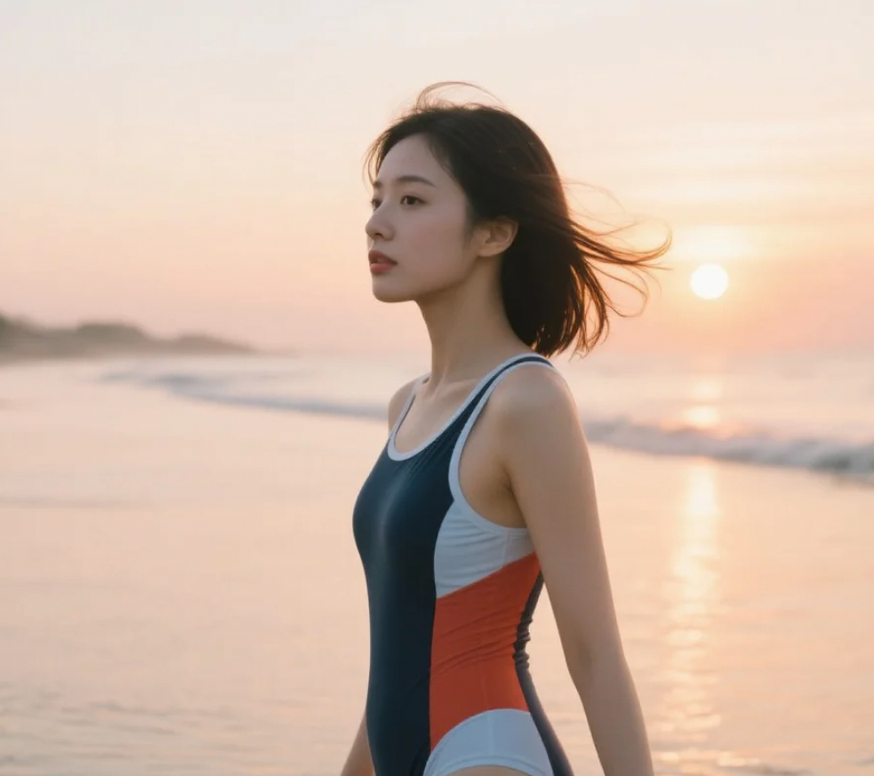 你说，我像不像梦里的那个她？