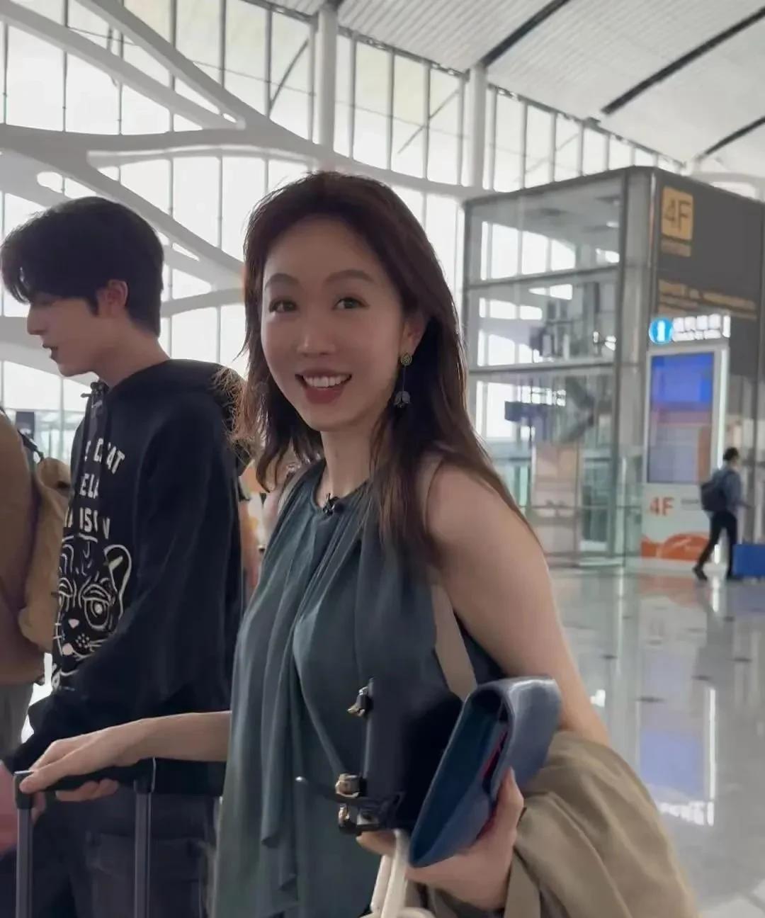 南来北往的导演眼光太独了，怎么想着让姜妍去演姚儿呢！
不是姜妍演的太好了，而是姜