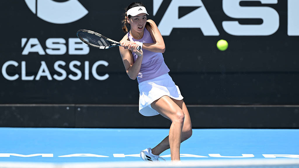 新年首周收获亚军！王欣瑜重返前五十！小白菜拿到新赛季首冠！