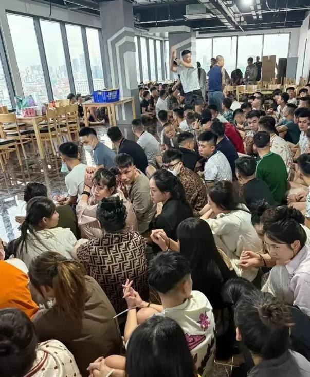 柬埔寨传来劲爆大消息，洪玛奈正式宣告，要在柬埔寨全境打击、清剿电信诈骗团伙。
洪