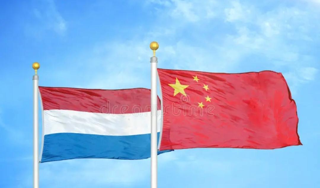 德国之声今晚（11月6日晚）报道：“荷兰芯片制造商安世半导体表示，不再为过去几周