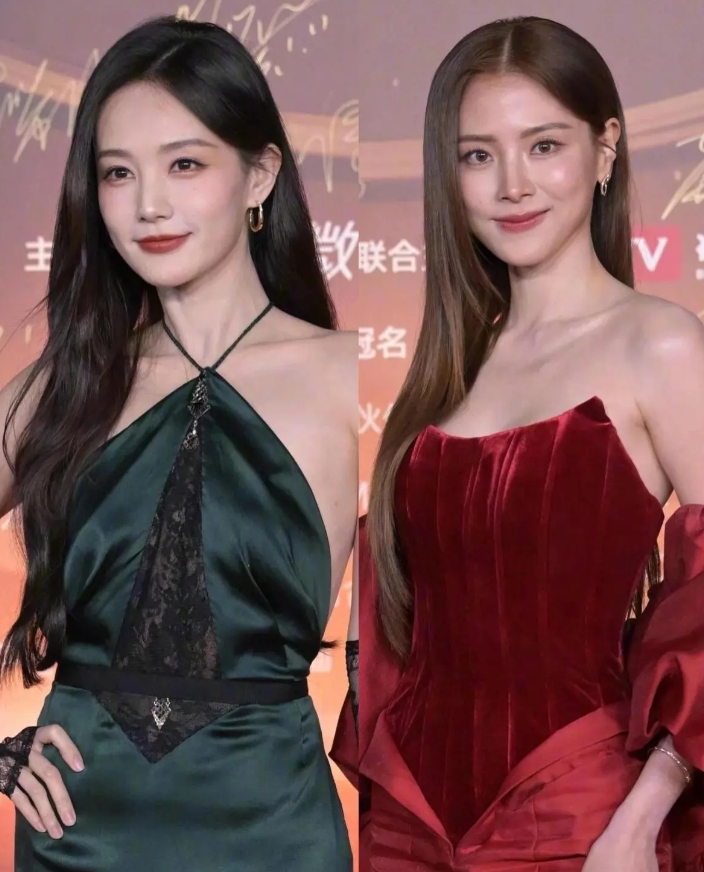 理性讨论：这些女明星的颜值状态怎么排序？
