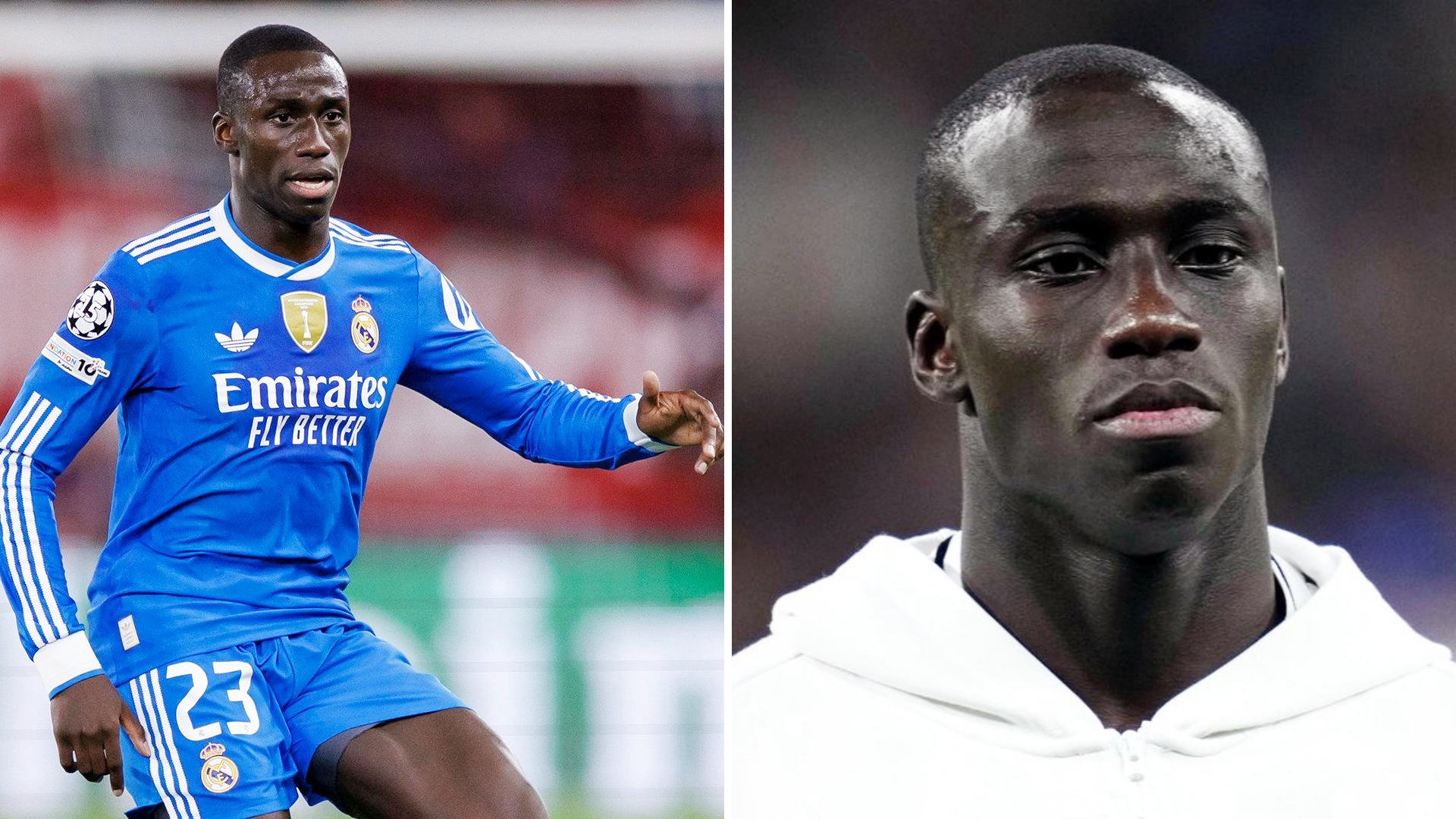 皇马官方发布伤情公告，后卫费兰·门迪右侧大腿股二头肌肌肉损伤。
门迪10月底刚刚