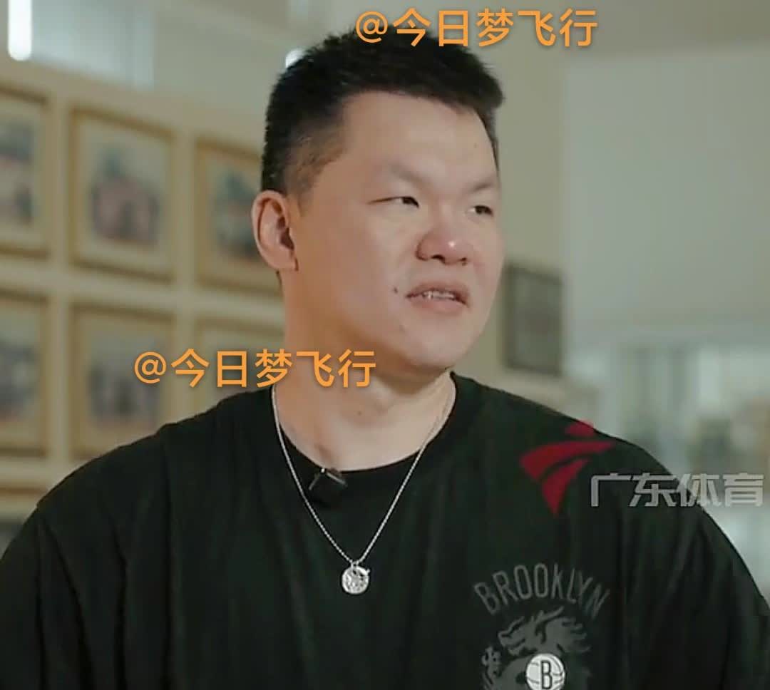 朱芳雨明确表态：徐昕一定要回到广东宏远！

今天，广东宏远篮球俱乐部总经理朱
