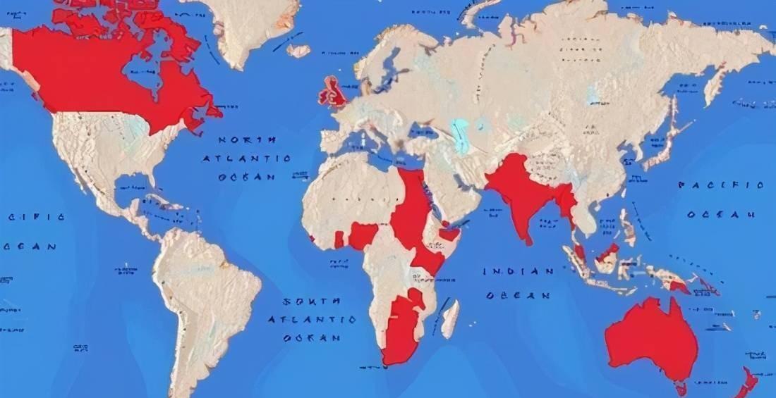 英国人是怎样控制殖民地的？
但人家也没按规矩出牌，直接来个行政命令，咔，宪章就这