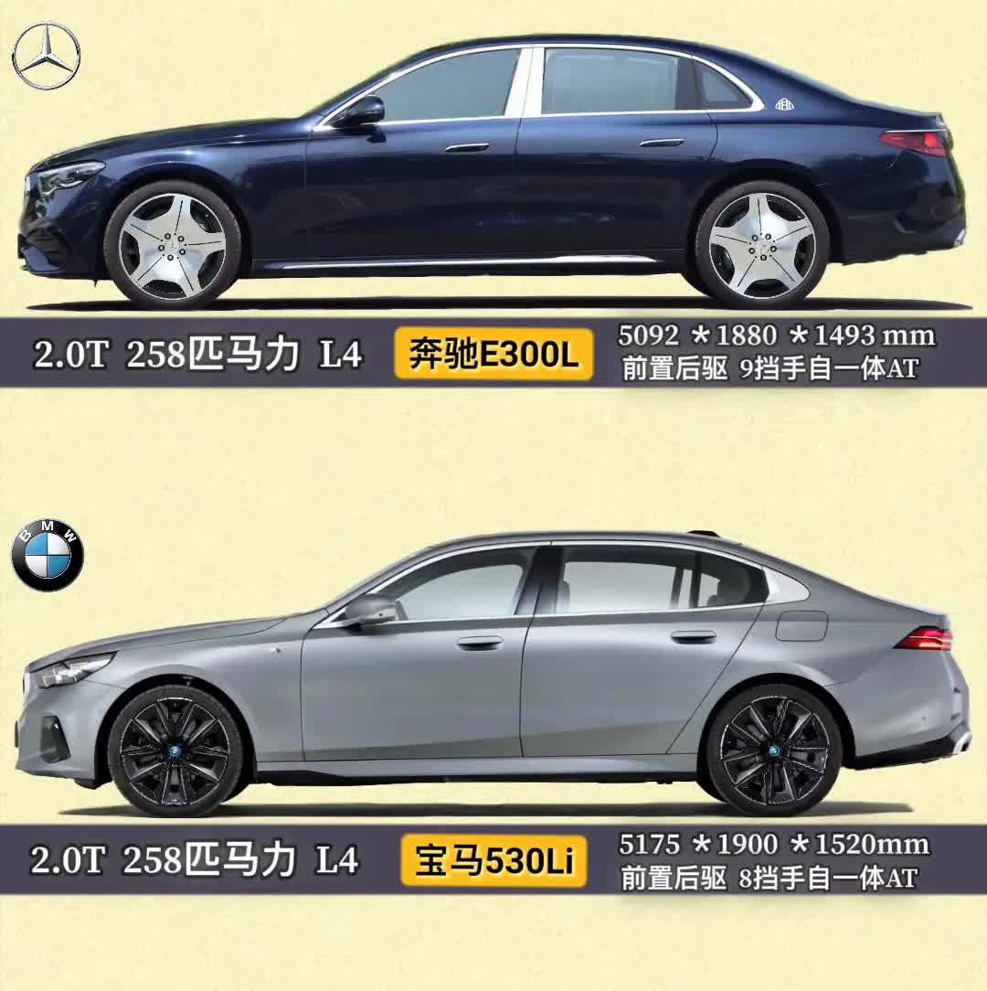 奔驰E300、宝马530li、奥迪A6L
☞这三款车是大家很多人成功之前绕不过