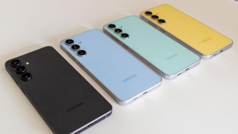 三星 Galaxy S25 FE 与 Tab S11 系列重新定义移动生产力