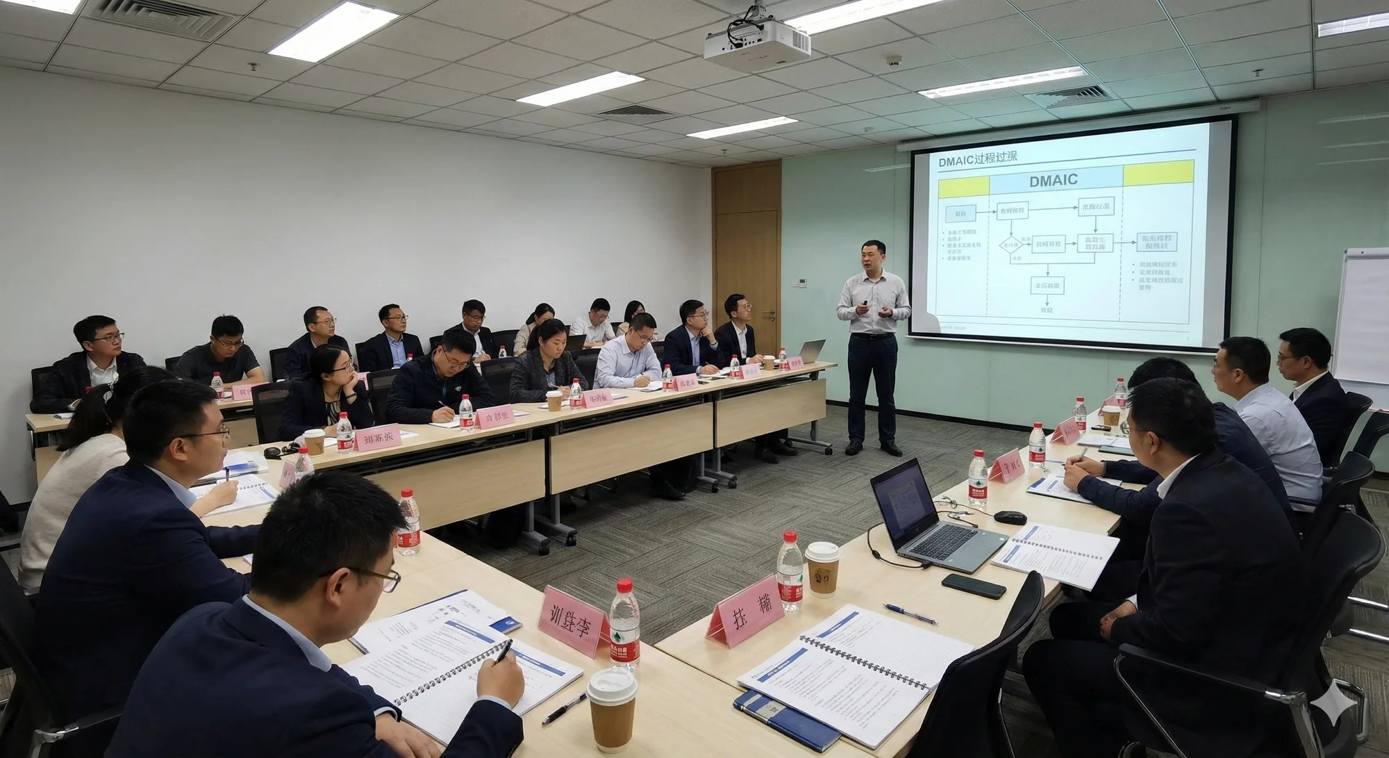 从“上课”到“入戏”：用剧本杀机制改造新生代培训的体验设计