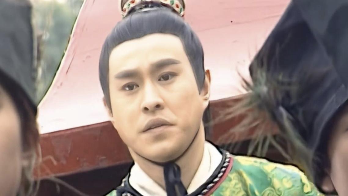 《少年包青天》难怪崔明冲案有那么多漏洞，原来原定凶手是庞飞燕