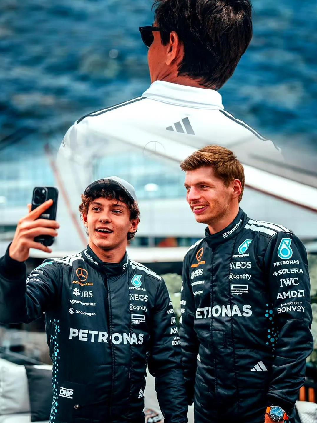 #f1# Alpine 可能是安东内利的一个选择。布里亚托雷一直在寻找快速的年轻