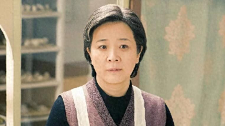 原来他们是母子，戏里戏外都是母子，演完北上终于红了