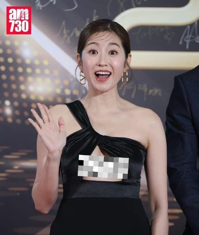 兴许被婚姻伤到了，这次陈自瑶彻底解放了。