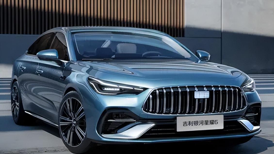 17度电池跑125公里！吉利星耀6售价成谜，8万块真能拿下吗？