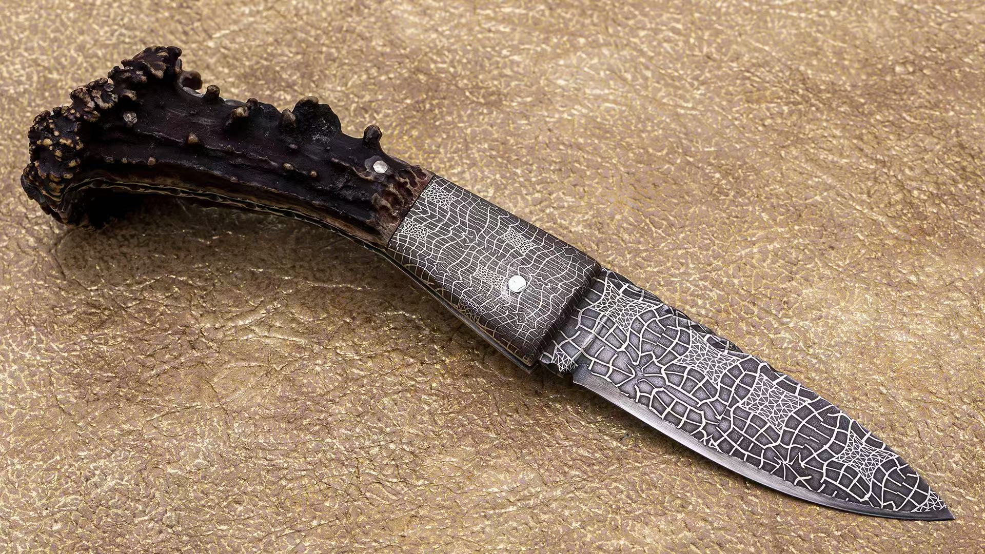 力与美的碰撞：刀界第一力士如何定义折刀美学？