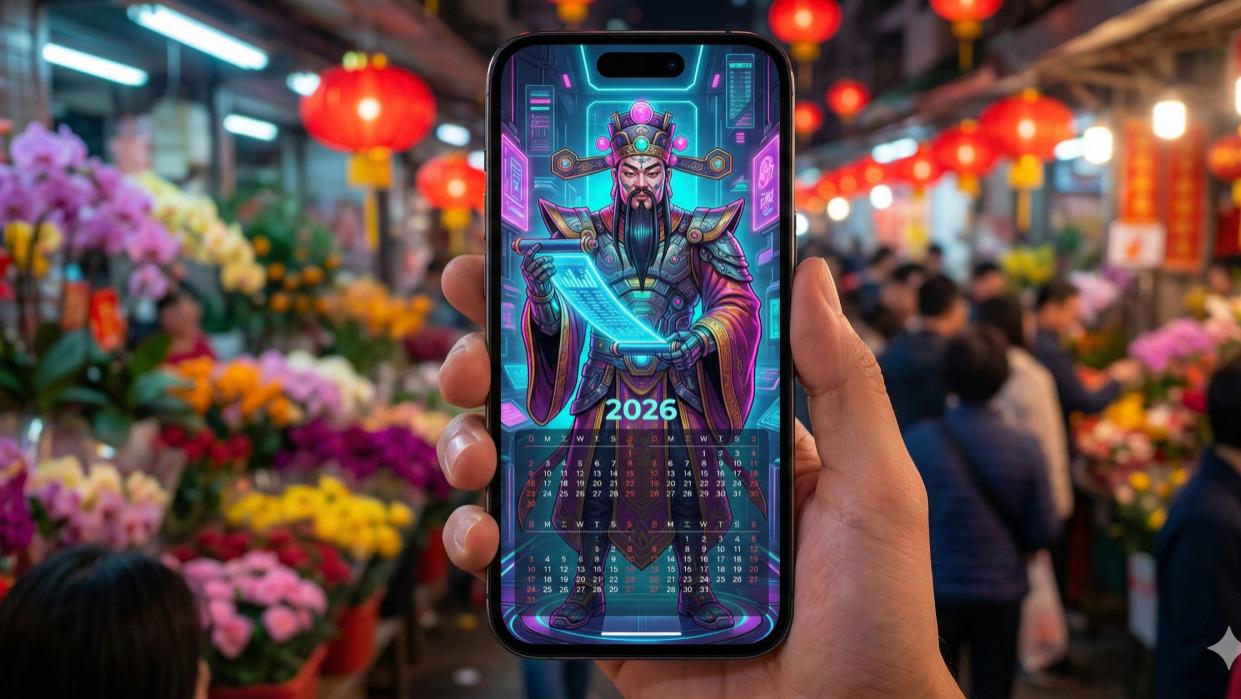 别再花钱买壁纸了！这3个国产AI神器，0成本生成4K原图，不仅自用还能卖！