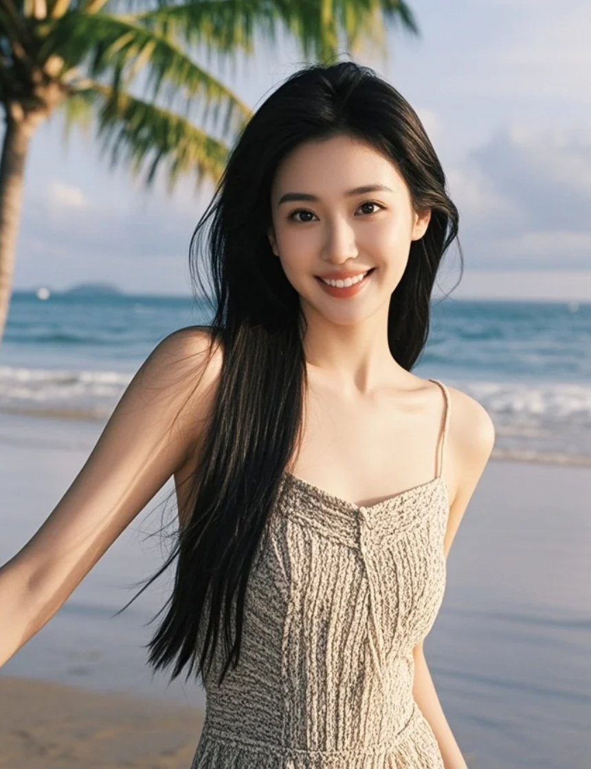 我不是在逃避生活，我只是在寻找一个愿意陪我看海的人。