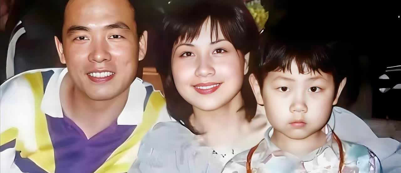 乒乓教父蔡振华：我这辈子最大幸运，是娶“没心没肺”的演员媳妇。