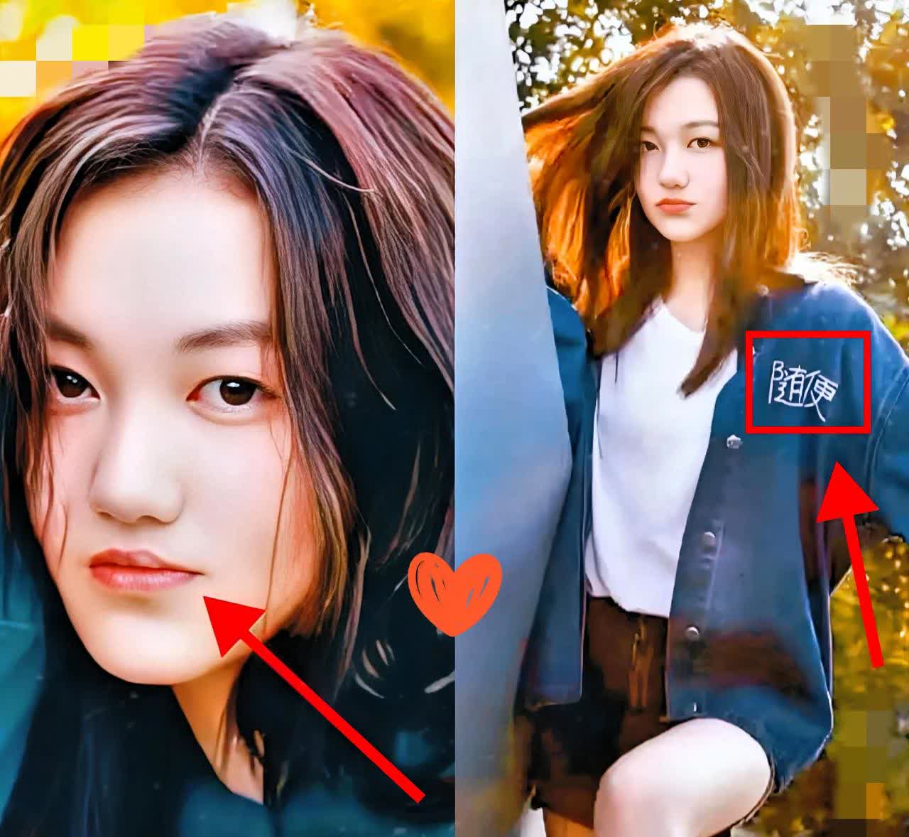 哪怕全世界都抛弃李亚鹏
他的女儿李嫣都不会
李嫣说，妈妈过得很洒脱！爸爸过得