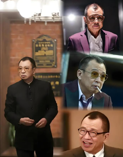 内娱的演技天花板真的还得看这些前辈，年龄在他们身上根本不是限制，反而是实打实的b