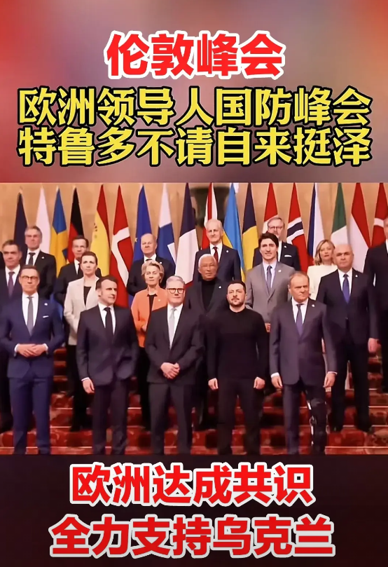 当地时间3月2日，伦敦峰会在英国如期召开，欧洲多国与域外多国均有领导人参加，级别