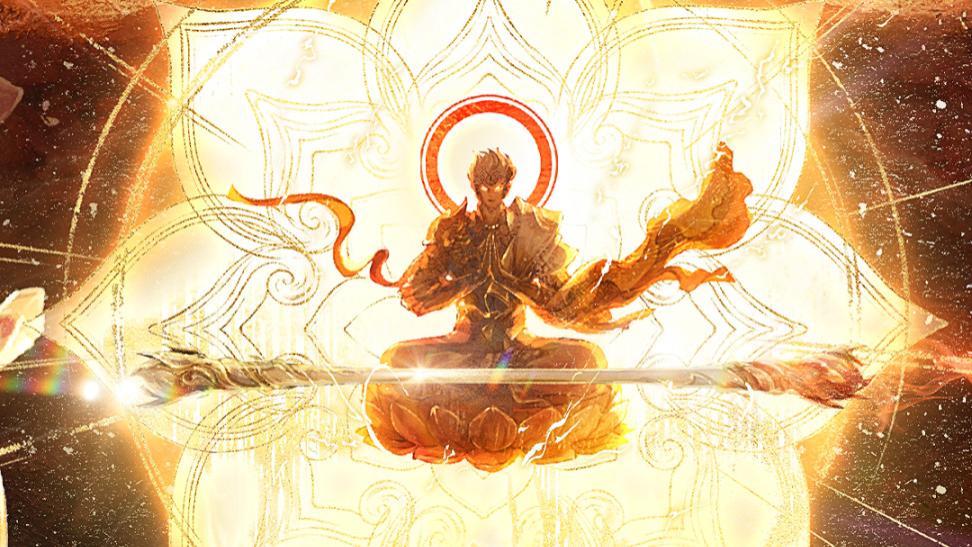 王者荣耀壁纸丨孙悟空（无相）