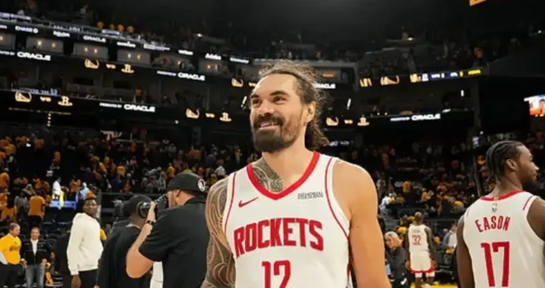 NBA火箭客场击败勇士，不得不承认的5大事实

事实1: 火箭队韧性很强，第四节
