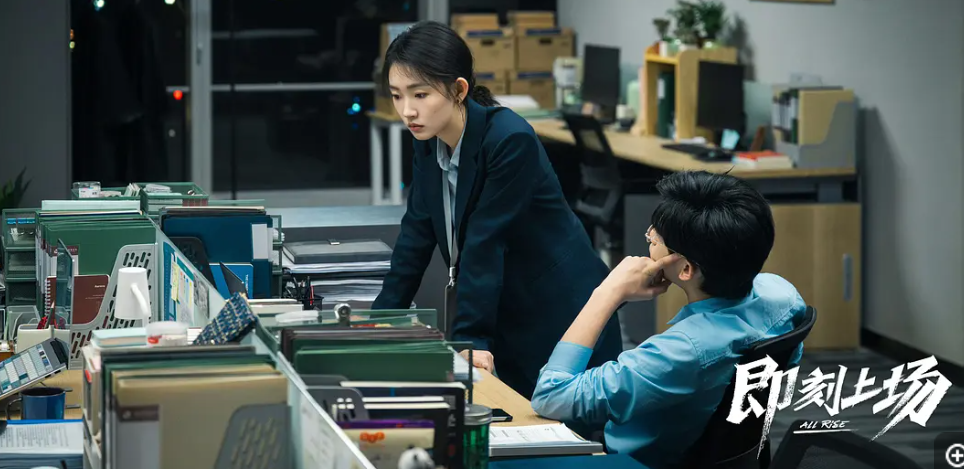    《即刻上场》职场反杀太绝了！暖巢案惊现恶意竞争：梁小松大闹律所的闹剧刚发酵