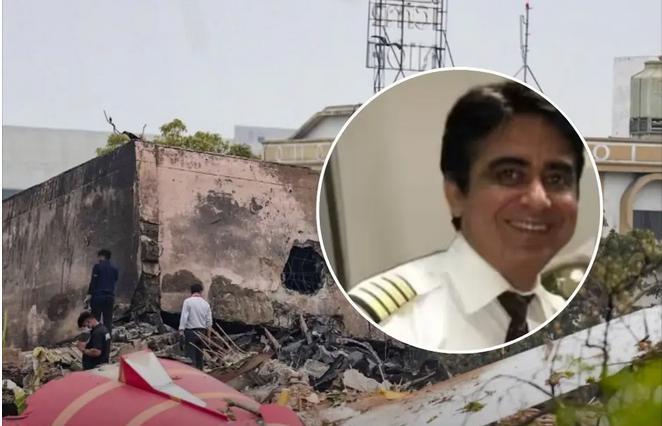 印度航空飞行员“医疗记录被核查”，机长患抑郁症？
英国《每日邮报》引述印度资深飞