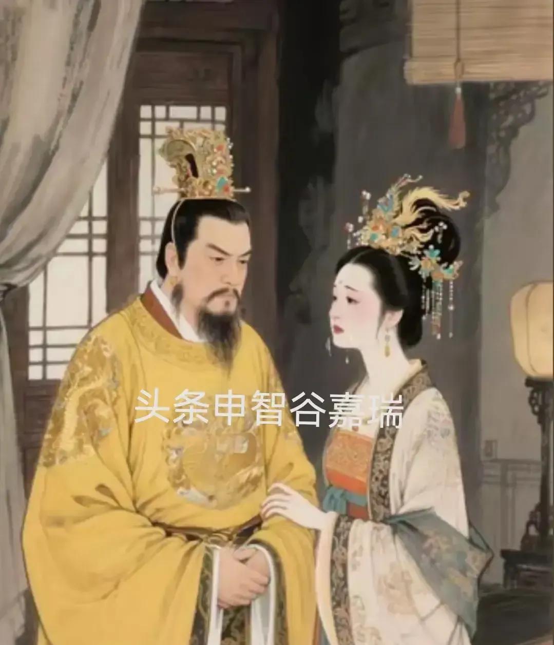 李隆基也是狠人一个
25岁砍死伯母韦皇后
同年处死堂妹安乐公主
28岁赐死姑姑太