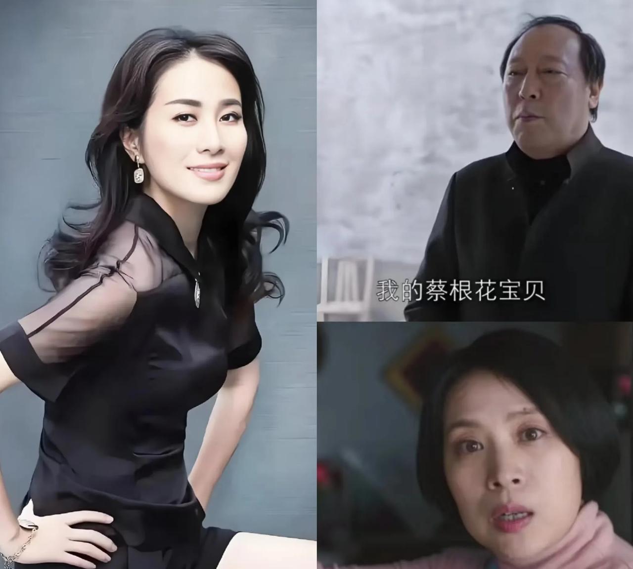 叶璇怎么想也不明白，
演了一辈子戏
才发现最精彩的剧情竟然在自家
明明这几年照顾