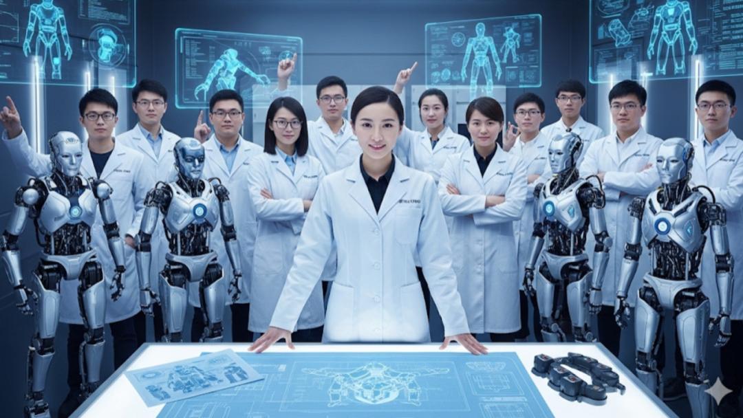“清华系”机器人军团，有多狠？