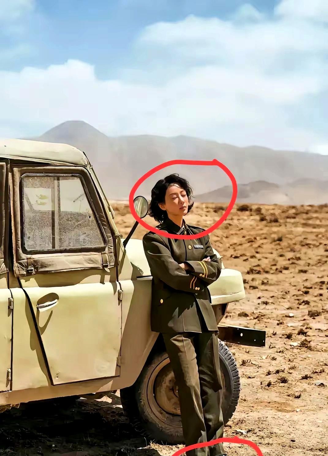 杨紫这姑娘真是越演越有味道了！网上都在讨论她演技是不是真甩开了同龄小花几条街，从