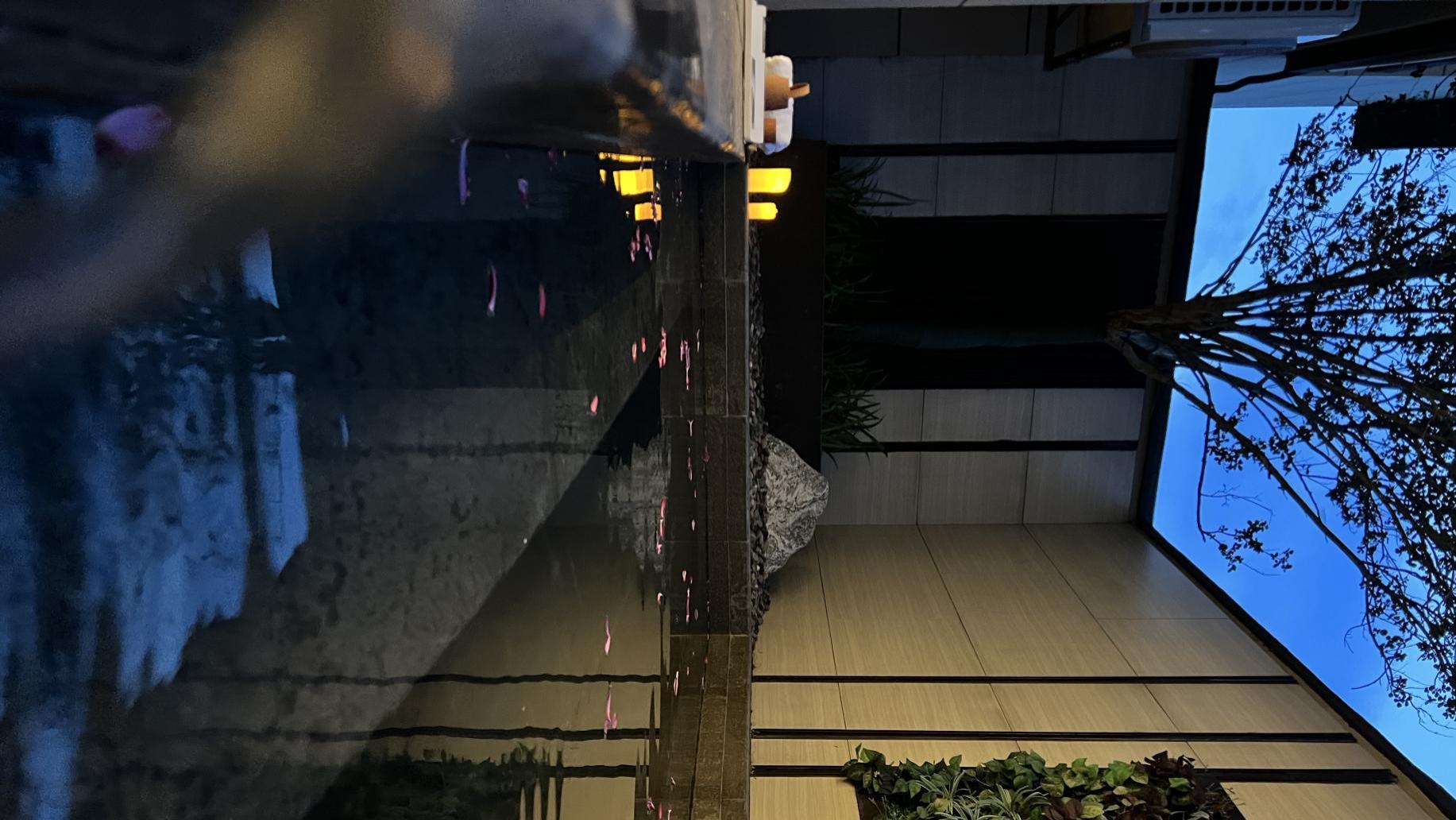 罗浮山深井汤泉，唤醒身心的能量源泉