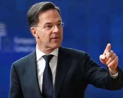 北约秘书长开始胡言乱语的造谣了！

政客造谣令人不齿，北约秘书长吕特在接受福克斯