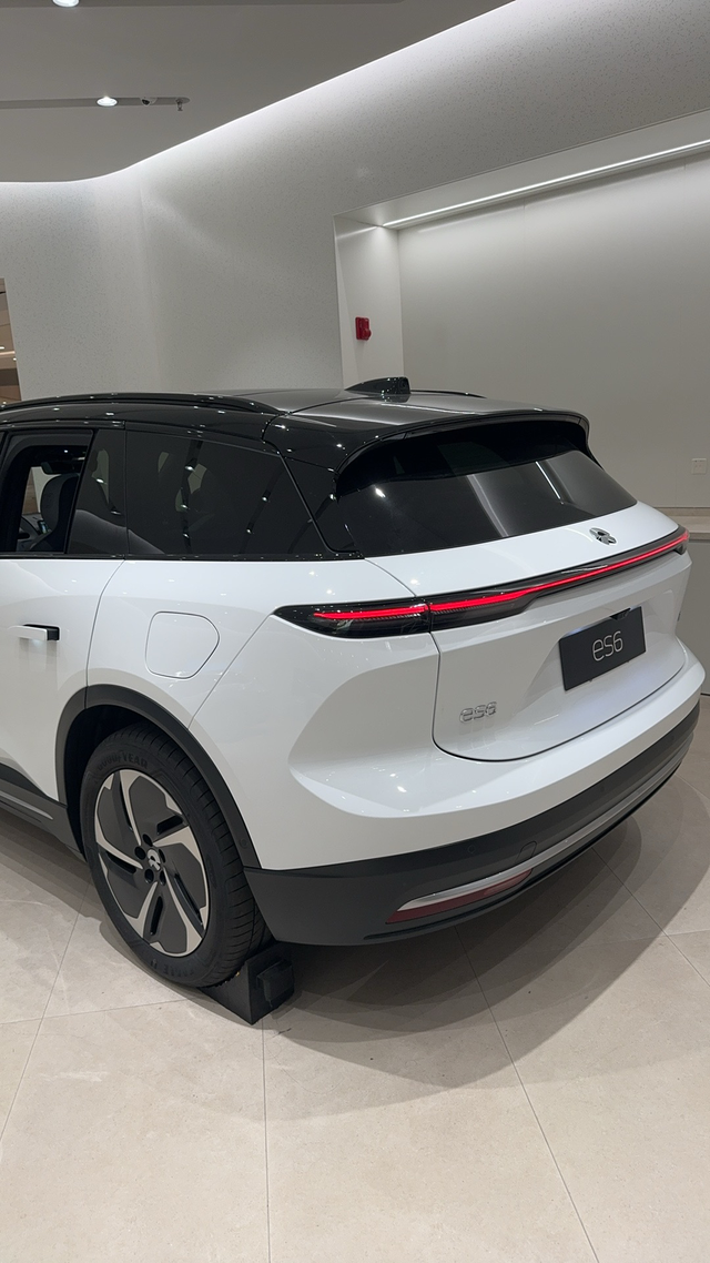 24款还有异响吗
最近考虑入手24款es6，请问异响啥的好点了吗，吓的不敢买了