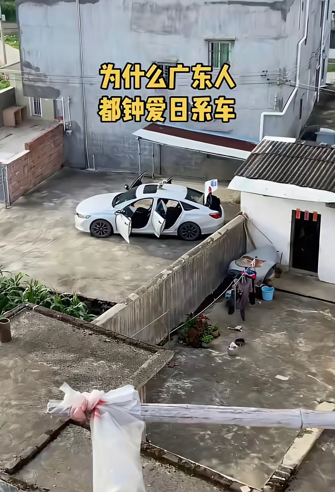 为什么广东人都钟爱日系车？
