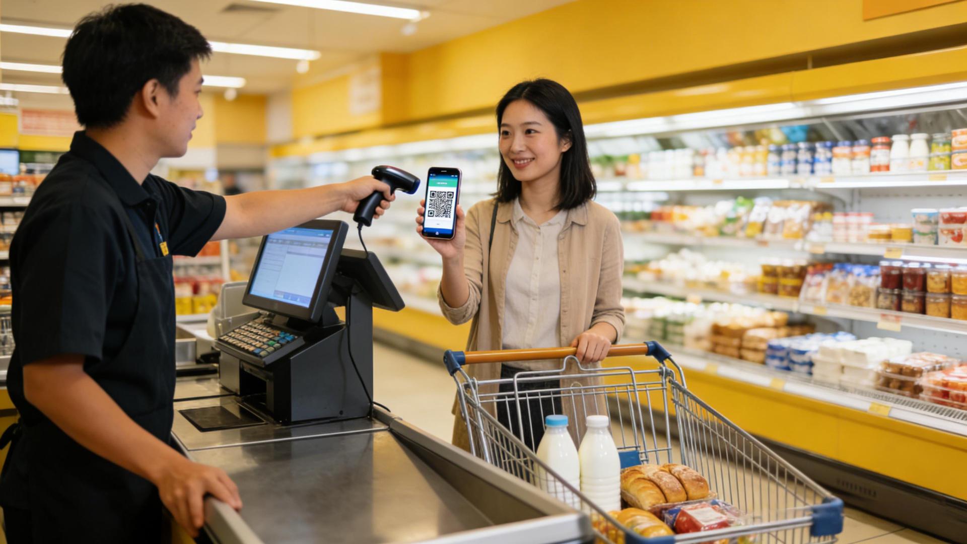 真金白银送实惠！易点生活支撑县域消费券叠加多重优惠