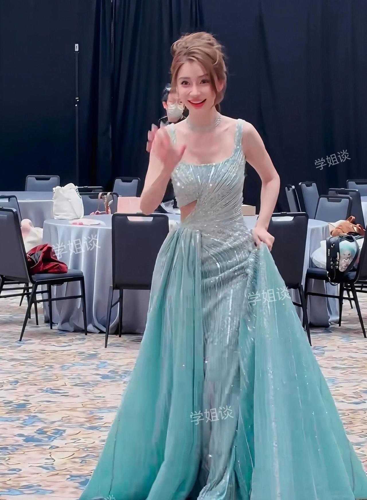 黄晓明现在肯定很后悔
他没想到，杨颖离开自己后
日子不仅没变差，还越来越漂亮了。