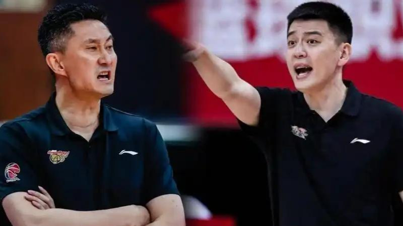 新的赛季，面对实力更加强大的北京队和广东队，杨鸣要这样打