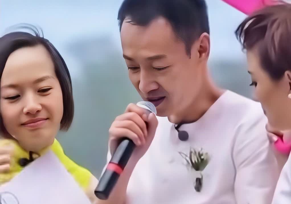 辛柏青说：“媛媛，我的挚爱，你是我力量的源泉，没有你，我真不知道该怎么活下去！”