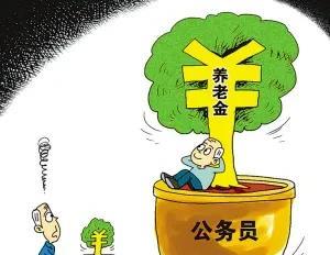 “一计定终身”是误解，养老金有动态调整机制，逐步缩小差距。
需要明确的是，我国养