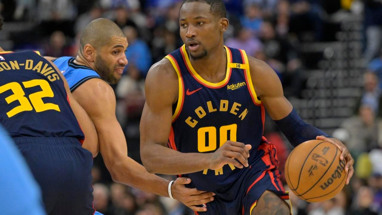 库明加公开谈论他被DNP以及与主教练史蒂夫·科尔的关系