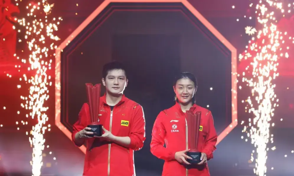如今负面消息缠身的国乒，终于收到了WTT迫于压力下做出的让步，樊振东和陈梦可以凭