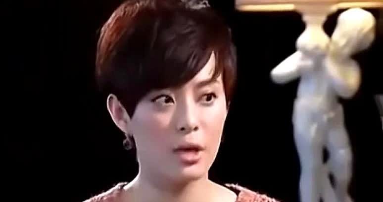 演员孙俪说“我和陈建斌拍完第一场戏以后，他就问了我一句话，让我郁闷了好几天，他就