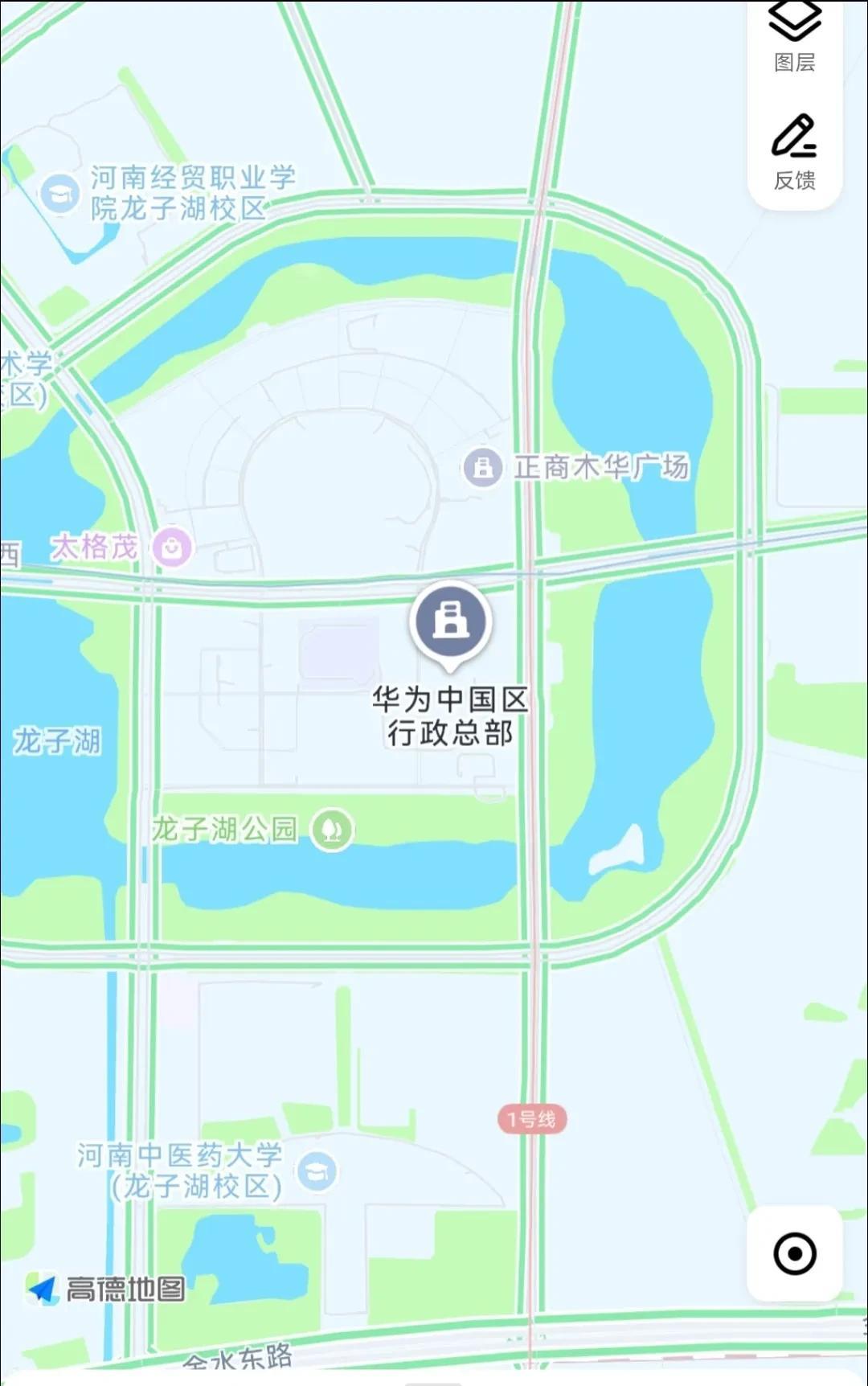 华为在郑州开了个什么总部？
一个行政，为什么开在了河南。