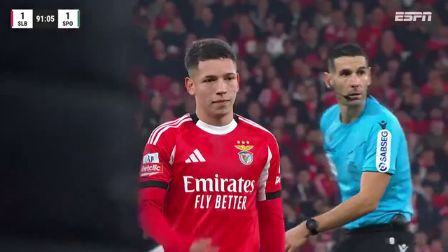 连续四场给本菲卡点球或红牌，穆里尼奥再嘲讽，场上故人不可触碰