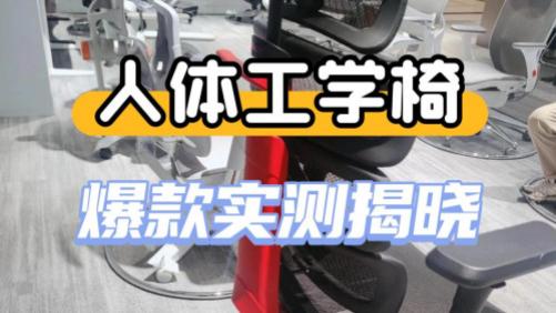 西昊、夏草木、黑白调人体工学椅值得吗？怎么样？专业测评对决！