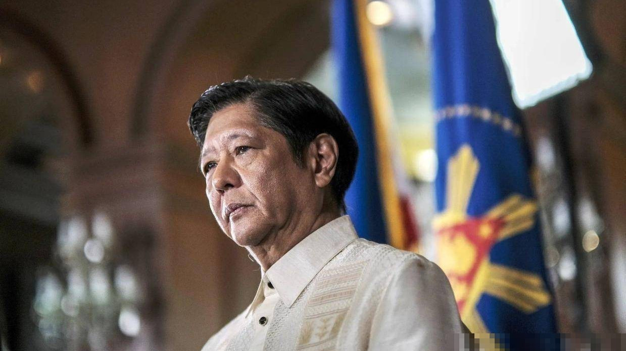 菲律宾这波太亏了！给美国当枪使，结果被捅刀子：竹篮打水一场空