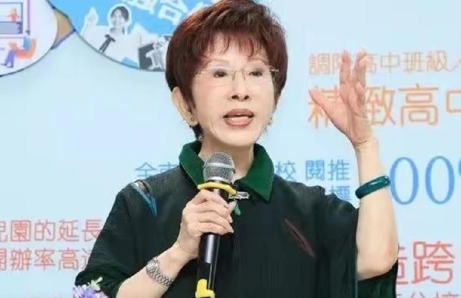 蓝营主席选举已选边站？地方派系的担心，洪秀柱的驳斥，都在郑丽文成功问鼎平路
蓝营